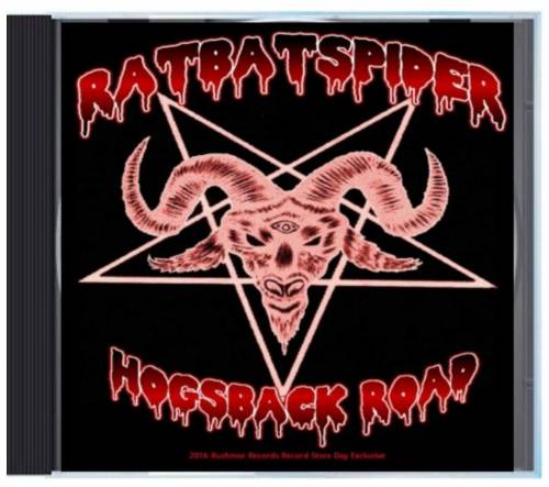 Ratbatspider : Hogsback Road (Record Store Day 2016)